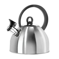 Whistling Kettle 64 oz / 1.9 lt Stainless