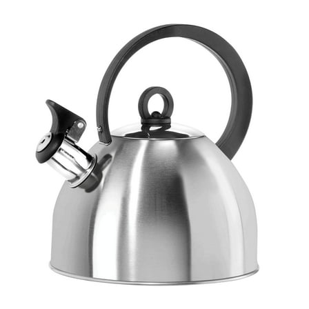 Whistling Kettle 64 oz / 1.9 lt Stainless