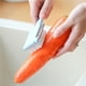 thumbnail image 5 of Pelador De Frutas Multifuncional Cinco En Uno Pelador De Papas Colgante Espesar Cuchillo Para Pelar Frutas Con Hoja De Acero Inoxidable Cepillo Suave Abrebotellas Para Cocina Hogar Hotel Sweethay HA015703-00, 5 of 7