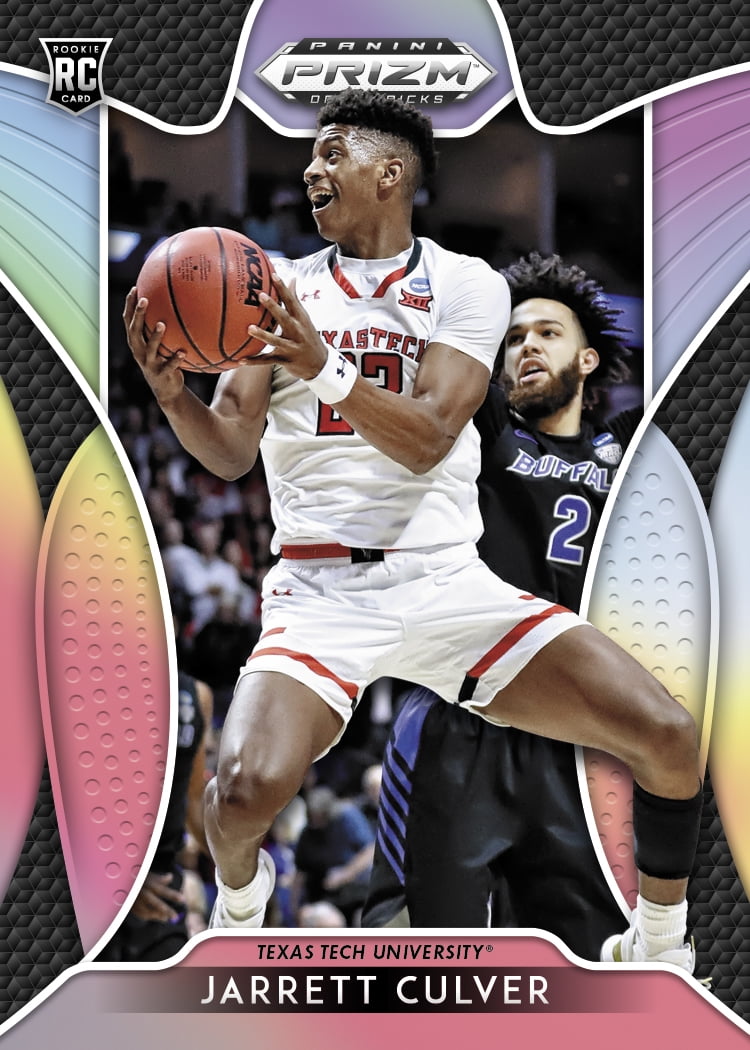 2019 Panini Prizm Draft Picks Basketball Blaster Box - 2019 - US