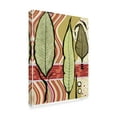 thumbnail image 2 of Trademark Fine Art 'Go Go Leaves III' Canvas Art by Kris Taylor, 2 of 4