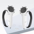 thumbnail image 4 of de Silicona para Controlador 3S, Cómoda Interfaz , Soporte Combinado para Accesorios de Realidad Virtual Meta 3S, Color, 4 of 9