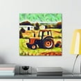 thumbnail image 4 of Tractor on the Farm - Canvas, 4 of 10