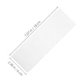 thumbnail image 2 of OULII 20pcs Clear Laminating Pouches for Bookmark Display Cards with Hole, 2 of 8