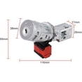 thumbnail image 5 of Interruptor de encendido 8200214168 compatible con Clio Trafic Master Twingo Sandero Vivaro. Interruptor de arranque con llave 7701208408., 5 of 5