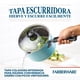 thumbnail image 5 of Juego de Ollas Farberware Realiance 12 pzs. Aluminio. Antiadherente. Azul Aqua, 5 of 5