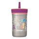 thumbnail image 1 of Termo Botella 12oz Para Niños Con Popote Acero Inox Leighton coral Estándar, 1 of 4