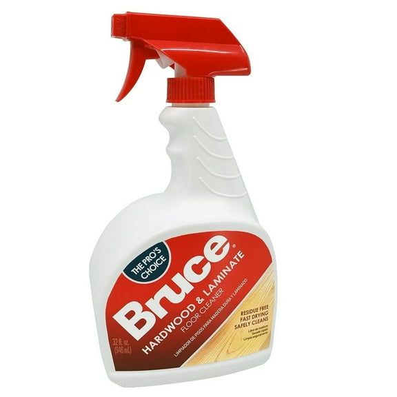 Bruce Dura-luster Fresh Scent Hardware & Laminate Floor Cleaner Liquid 32 oz
