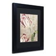 thumbnail image 3 of Trademark Fine Art "Tulips" Canvas Art by Color Bakery, Black Matte, Black Frame, 3 of 4