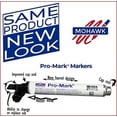 thumbnail image 2 of Mohawk Finishing Products M267-0266 Pro-Mark Touch-Up Marker (Newport-Ebonized Cherry), 2 of 3