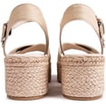 thumbnail image 3 of Tommy Hilfiger Flatform Wedge Sandals, 3 of 4