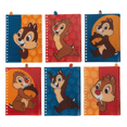 thumbnail image 4 of Innovative Designs Disney Chip and Dale Tab Journal Notebook, Spiral Bound, 144 Lined Pages, 8 x 7, 4 of 8