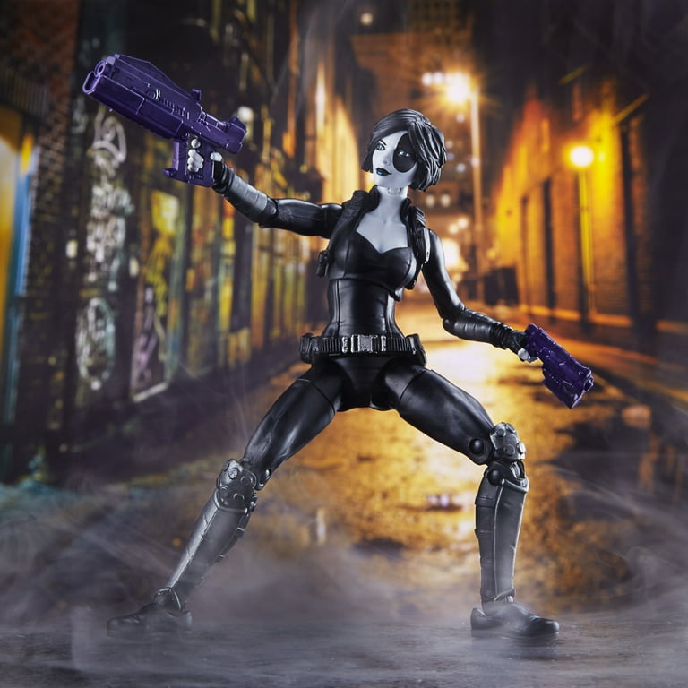 Marvel Legends Series 6-inch Marvel's Domino Action Figure