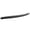 Unpainted Black, variant on Ikon Motorsports Compatible with 07-13 Mercedes-Benz S-Class W221 Sedan Unpainted Trunk Spoiler - ABS