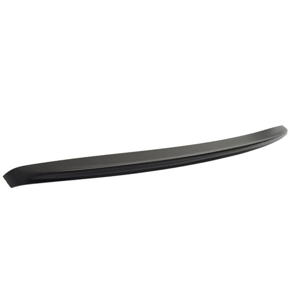 Ikon Motorsports Compatible with 07-13 Mercedes-Benz W221 S550 S600 S65 S63 Trunk Spoiler Wing 07 08
