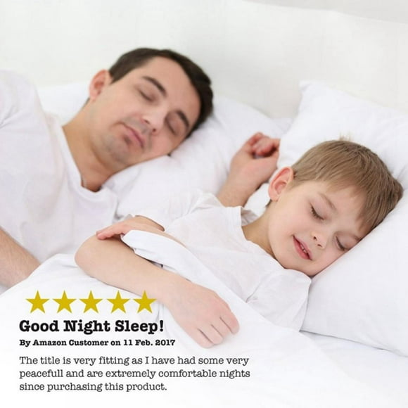 2Pcs Waterproof, Allergy, Dust, Bed Bug, and Mite Proof Zippered Protectors - Pillowcase Zipper Cover Allergen Case Pack For Sleep Pillows