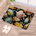 thumbnail image 5 of Sea Slug Polyester Non-Slip Machine Washable Office Mat - Door Mat Chair Rugs Door Mats, 5 of 6