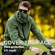 thumbnail image 5 of Polaina refrescante para hombre y mujer, máscara facial de caimán, funda para pesca, motocicleta, pasamontañas transpirable con protección solar (camuflaje clásico, talla única), 5 of 7