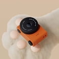 thumbnail image 4 of Mini Portable Camera HD Video Recording ABS Plastic Body Travel Hiking Security Monitor Gift Ready with SD Card Slot, 4 of 5