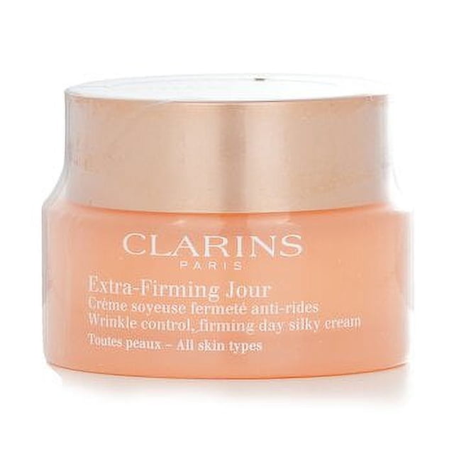 Crema Clarins Extra Firming Jour Antiarrugas, 50 ml