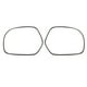 thumbnail image 2 of Par De Accesorios Del Espejo Retrovisor Del Lado Izquierdo Y Derecho Para Goldwing 1800 F6B, 2 of 7