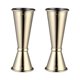 thumbnail image 1 of 2 Piezas De Jigger Para CocteleríA, 1 Oz Y 2 Oz, Jigger De Acero Inoxidable, Herramienta De MedicióN De Doble Jigger De Estilo JaponéS Para Bar Y Hogar, 1 of 7