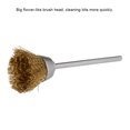 thumbnail image 4 of Cepillo de limpieza de brocas para uñas/dentales Limpiador de taladros de manicura eléctrico portátil Labymos  cepillos de limpieza, 4 of 6