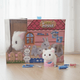thumbnail image 4 of Interactive Doctor Kitten Toy with Medical Instruments – Battery Operated Plush Cat with Sounds – Pretend Play Vet Set for Kids, 4 of 4