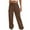 Coffee, variant on Timegard Womens Sweatpants Elastic High Waist Drawstring Baggy Joggers Fall Running Pants with Pockets