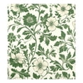 thumbnail image 6 of Yayeee Magnetic Dishwasher Cover for The Front Decoration Home Kitchen Machine Sticker Protector, Green Floral, 6 of 6