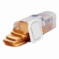 thumbnail image 4 of LYSSA -Bread Buddy Dispenser Sandwich Keep Fresh Food Storage Container, Buddeez 00001, 4 of 4