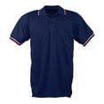 thumbnail image 2 of 3110-03-3XL Umpire Polo Navy, Navy Blue - 3 Extra Large, 2 of 4