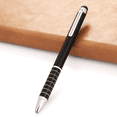 thumbnail image 1 of Mini Bloc-Notes de Poche avec Stylo Carnet Mini Portable en Cuir Fournitures de Bureau École, 1 of 4