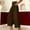 *Brown, variant on Women's High Waist Wide Leg Capri Pants,Pleated Casual Linen Cropped Trousers with Pockets Khaki,Women's Plus M