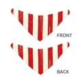 thumbnail image 3 of Rateoe America Flags2 Print Pet Scarf for Dogs and Cats – Stylish Reflective Design, Breathable & Durable Pet Bandana with Quick-Release Buckle-Medium, 3 of 5