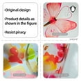thumbnail image 4 of Ocean World seaweed decals, ocean fish stickers, jellyfish wall stickers Transparent decal Peel and Stick Removable Wall Stickers for Living Room Bedroom TV Wall, 4 of 7