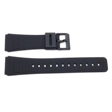 casio watch fabric strap