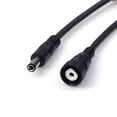 thumbnail image 3 of RCA Female to DC 5.5x2.5mm Male Power Cable High-Quality Signal Transmission for Car Audio Systems Amplifiers, 3 of 4