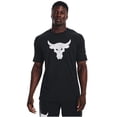 thumbnail image 1 of Playera Under Armour Project Rock The Bull Talla XL, 1 of 5