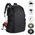 thumbnail image 1 of KEINXS Waterproof Backpack Rain Cover Rucksack Rainproof Cover Dustproof Anti-Theft for Hiking Camping Outdoor Activities, 1 of 11