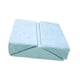 thumbnail image 2 of 3 almohadas triangulares de posicionamiento multiusos para dormir de lado. Azul, 2 of 9