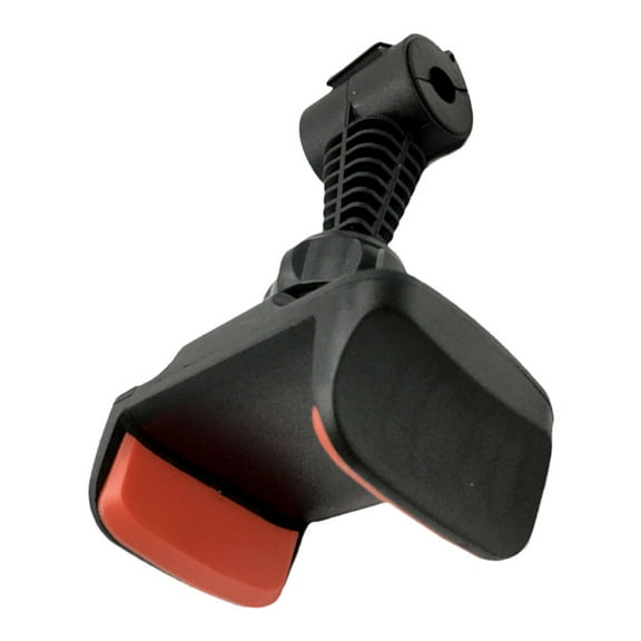 Cell Phone Holder Mount Clip Golf Cart Phone Support Golf Cart Phone Mount Holder Golf Stand 12.00X7.50X4.70CM Black