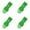 Green, variant on 4 PCS Tarp Clips Heavy Duty Lock Grip, Adjustable Tent Clips Shade Cloth Clips Plastic Clips, Reusable Multipurpose Tarp Clamps Fix Clamp for Outdoor Camping Awnings Swimming Pool Covers