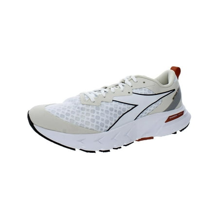 Diadora Mens Mythos Blushield Volo Workout Fitness Athletic and Training Shoes