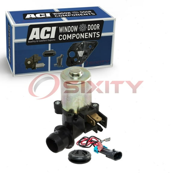ACI Windshield Washer Pump compatible with Dodge Dakota 1997-1999