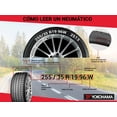 thumbnail image 4 of Llanta 255/70R16 109T YOKOHAMA  Geo A/Tg015, 4 of 4