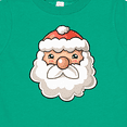 thumbnail image 4 of Inktastic Cute Santa Claus Face Boys or Girls Baby T-Shirt, 4 of 5