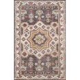 thumbnail image 1 of Momeni OPHELOPH-5BRN2030 2 x 3 ft. Ophelia -5 Hand Knotted Rectangle Area Rug - Brown, 1 of 1