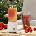 thumbnail image 2 of Portable Blenders Juicer Machines For Shakes and Fruit Juicer USB W0T4 F4G3, 2 of 8