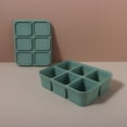 thumbnail image 5 of 12 Grid Ice Cube Mold Silicone Ice Cube Tray Square Tray Mould Easy Release Silicone Ice Cube Forms Bar Kitchen Accessories, 5 of 10